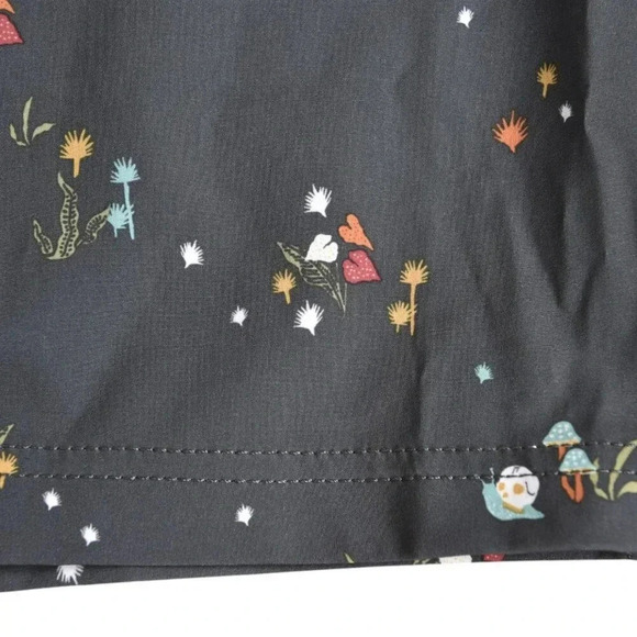 NWT Vissla Slow Rider 18.5" Boardshorts Grey Swim Trunks Bathing Suit Size 36 - Picture 5 of 13